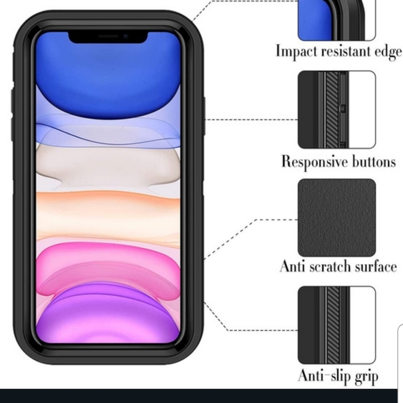 FREE Samsung Galaxy S8 Phone protectors/cases - Picture 5 of 5